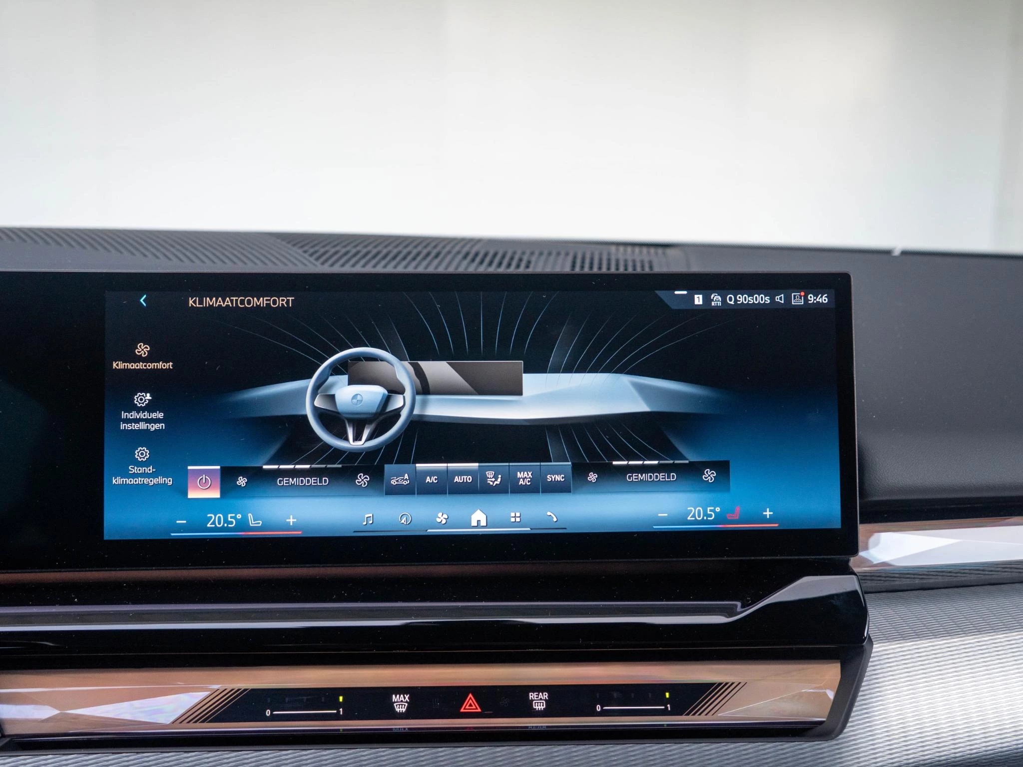 Hoofdafbeelding BMW i5