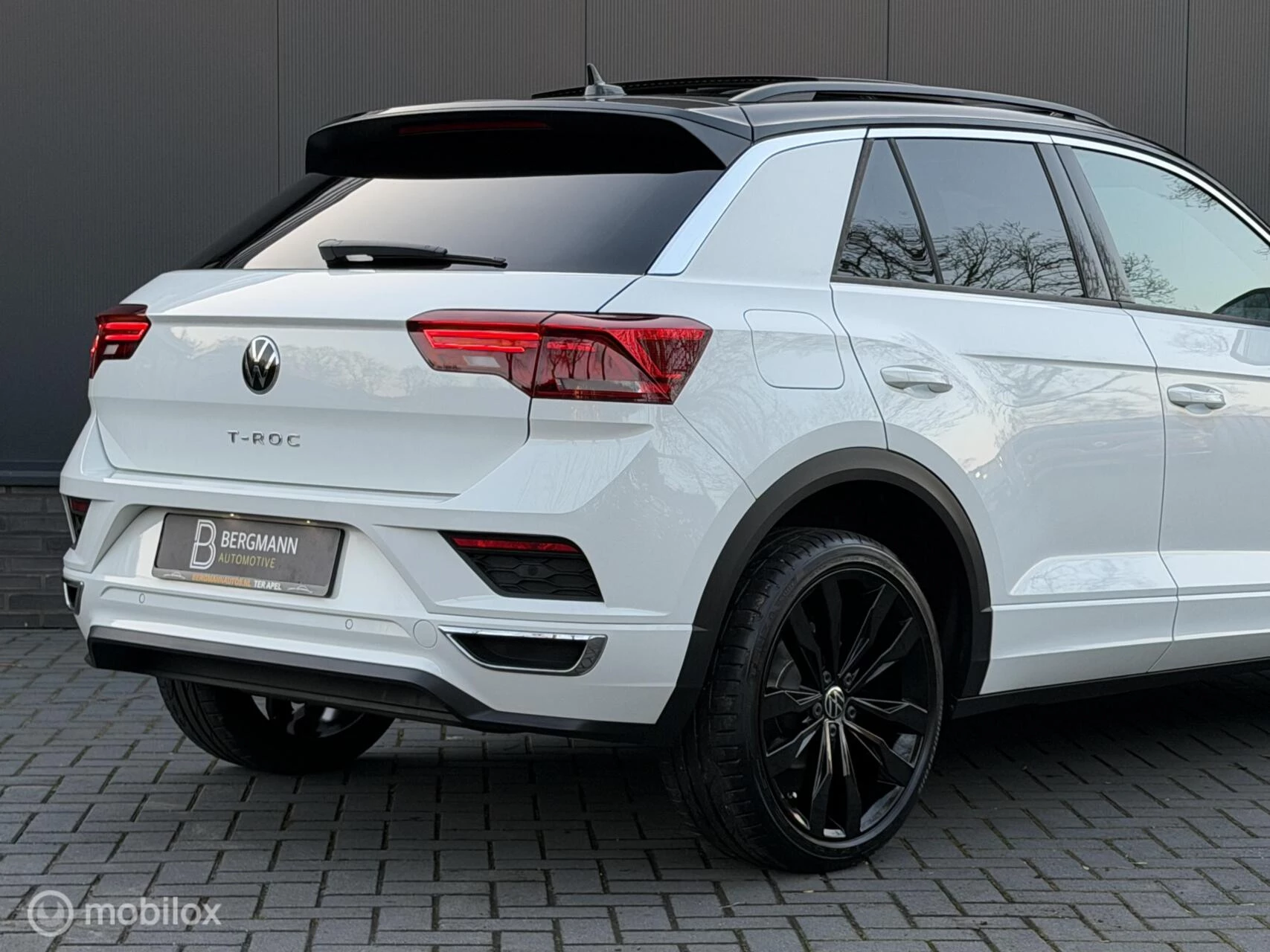 Hoofdafbeelding Volkswagen T-Roc