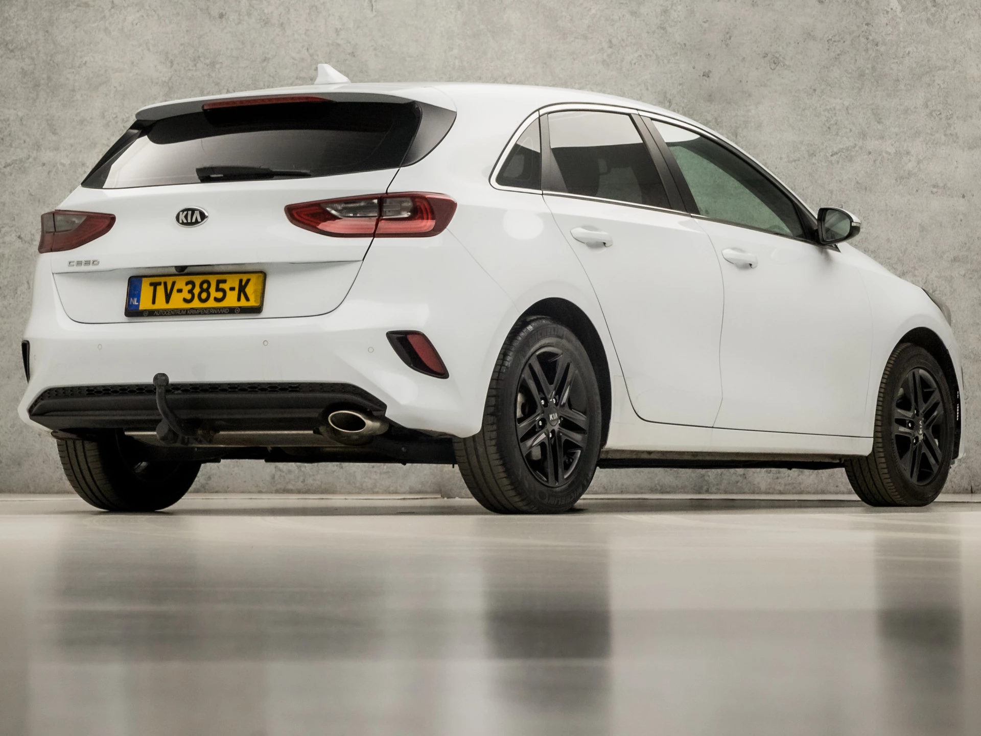 Hoofdafbeelding Kia Ceed