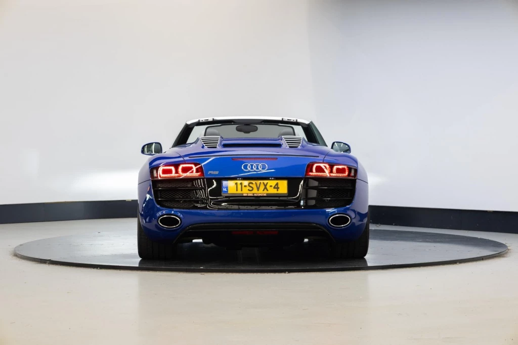 Hoofdafbeelding Audi R8