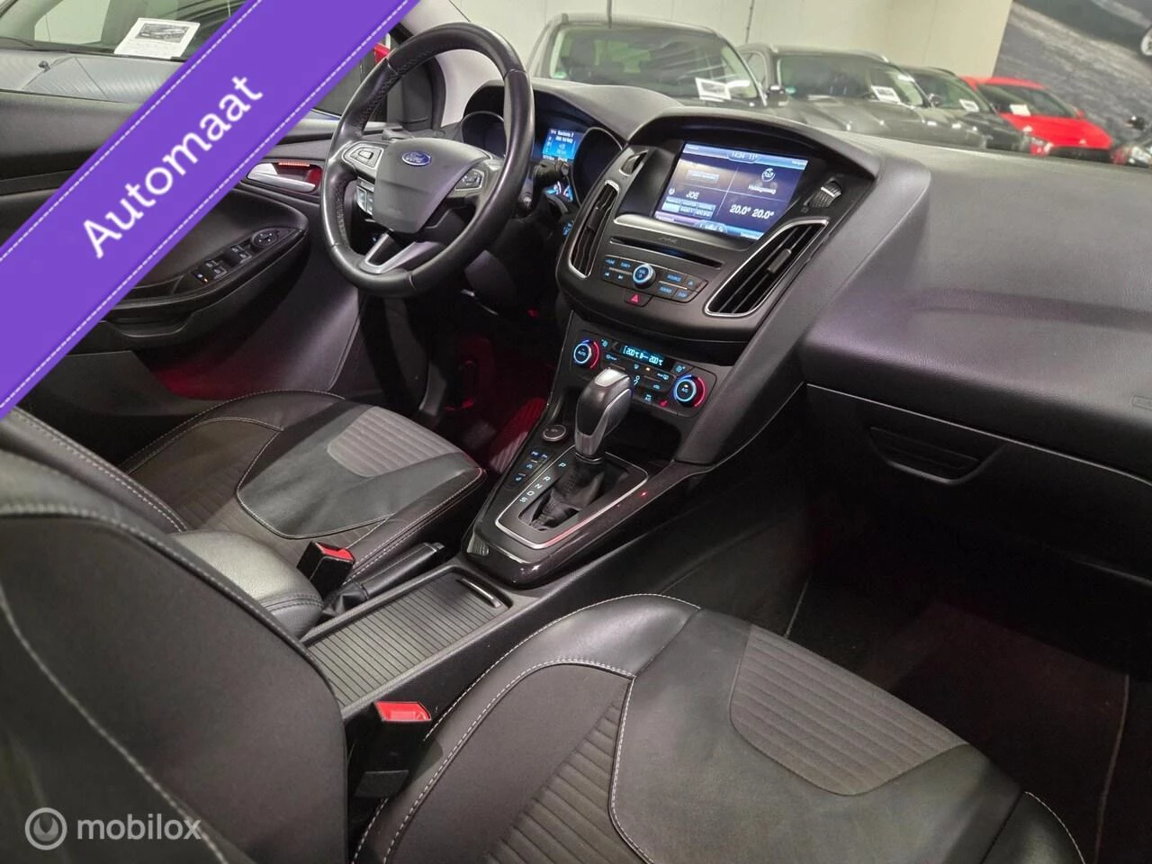 Hoofdafbeelding Ford Focus