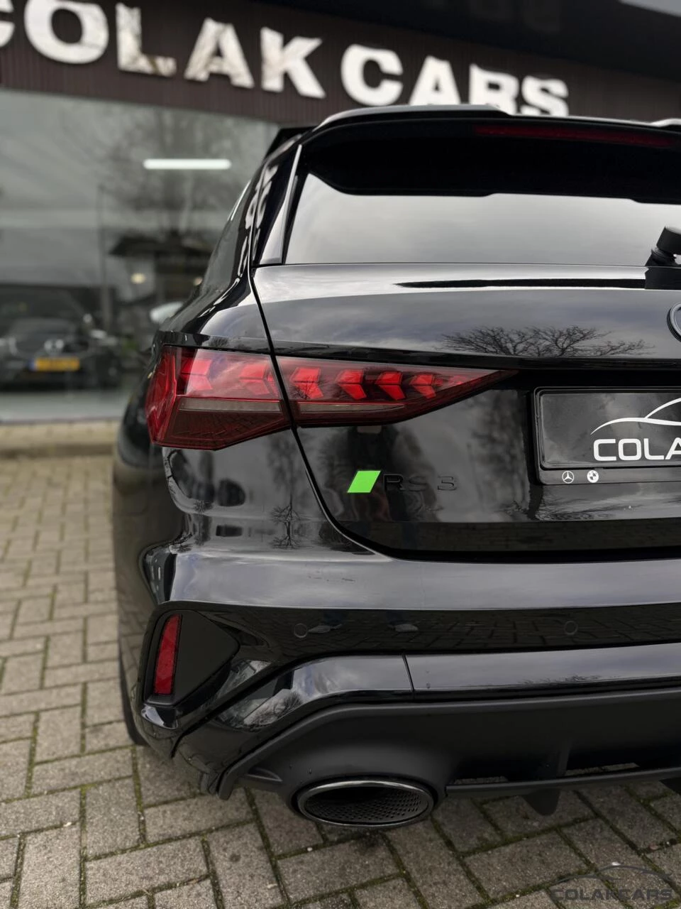 Hoofdafbeelding Audi RS3