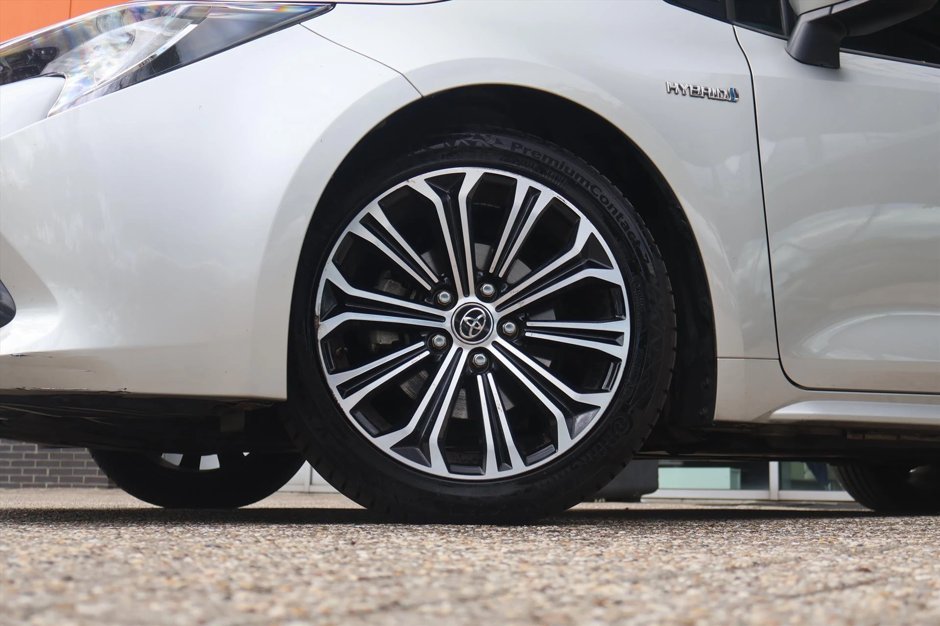 Hoofdafbeelding Toyota Corolla Touring Sports
