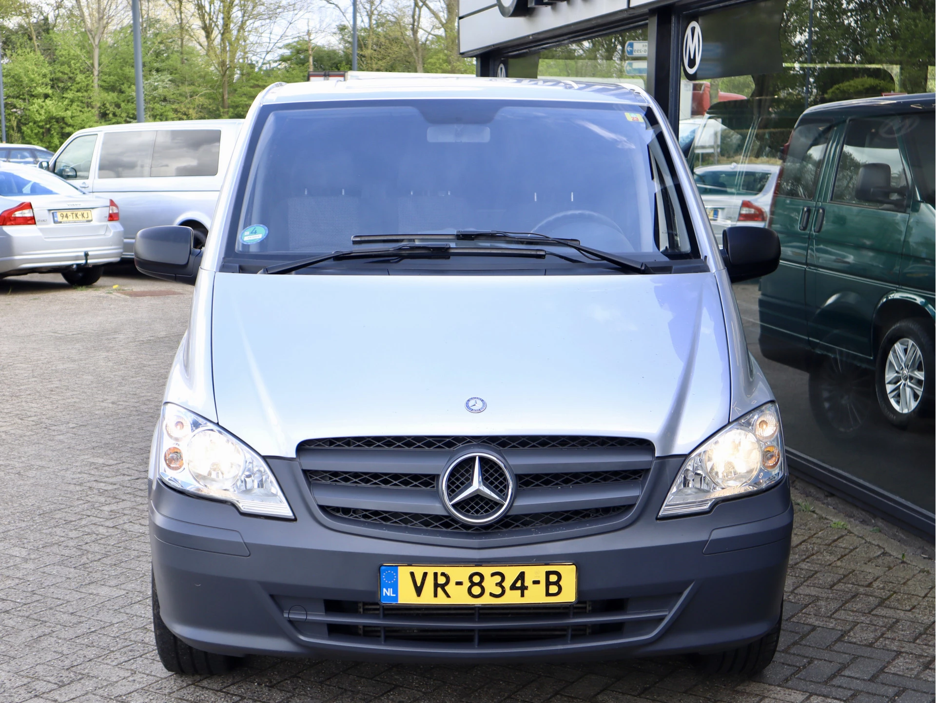 Hoofdafbeelding Mercedes-Benz Vito