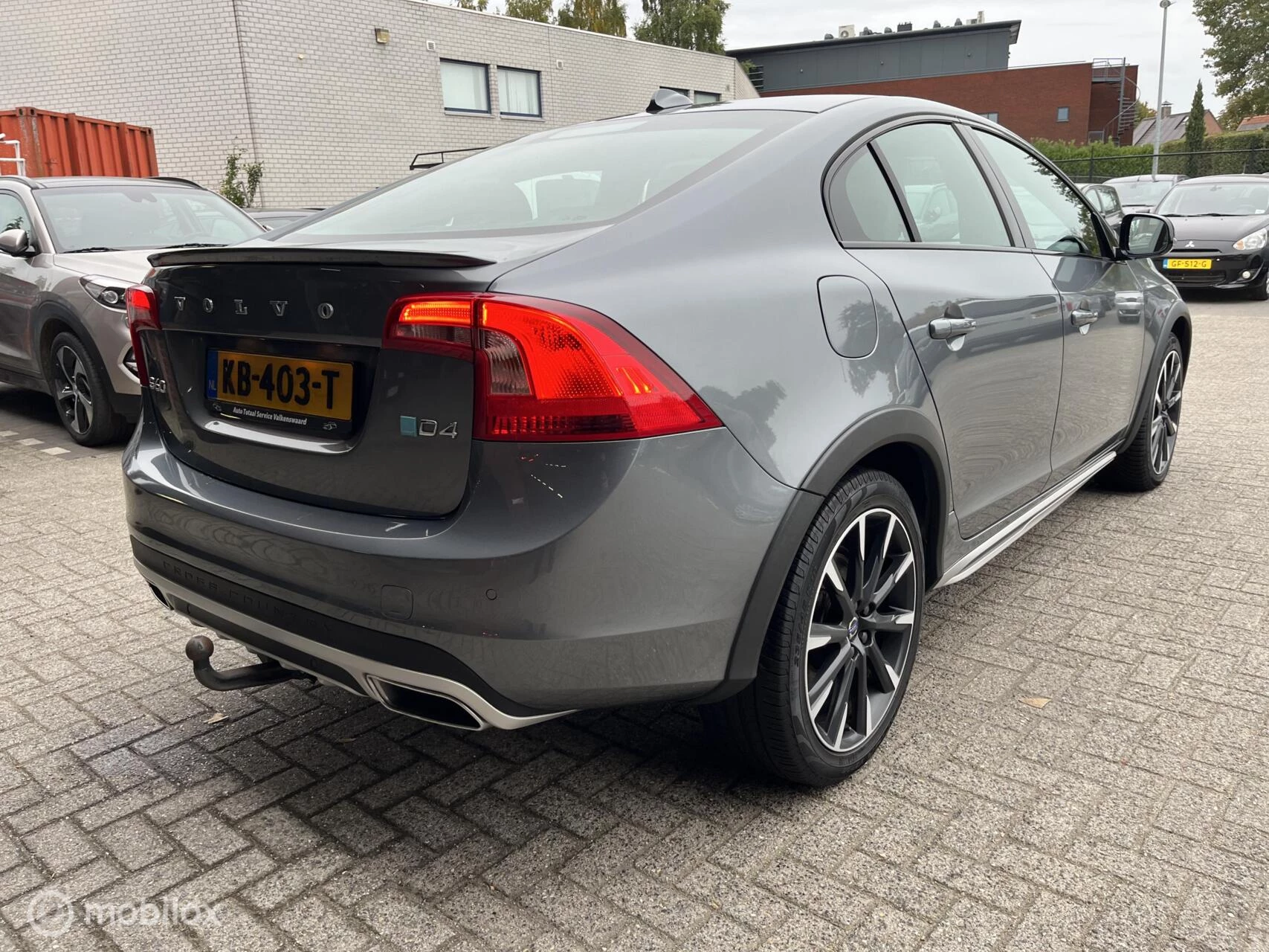 Hoofdafbeelding Volvo S60