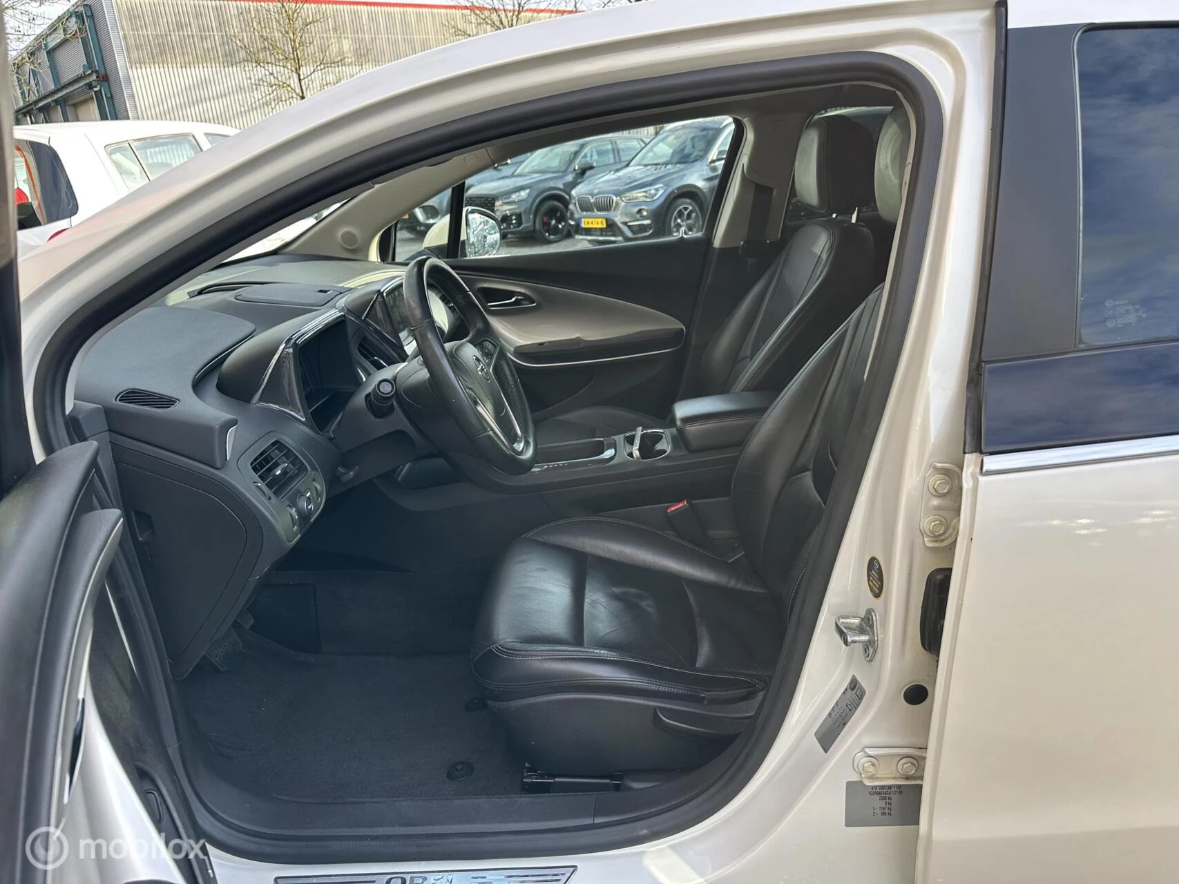 Hoofdafbeelding Opel Ampera