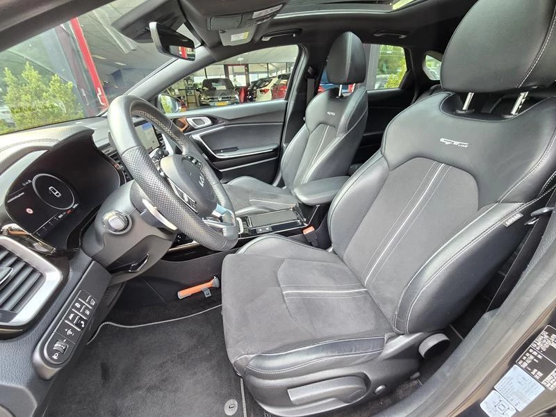 Hoofdafbeelding Kia ProCeed