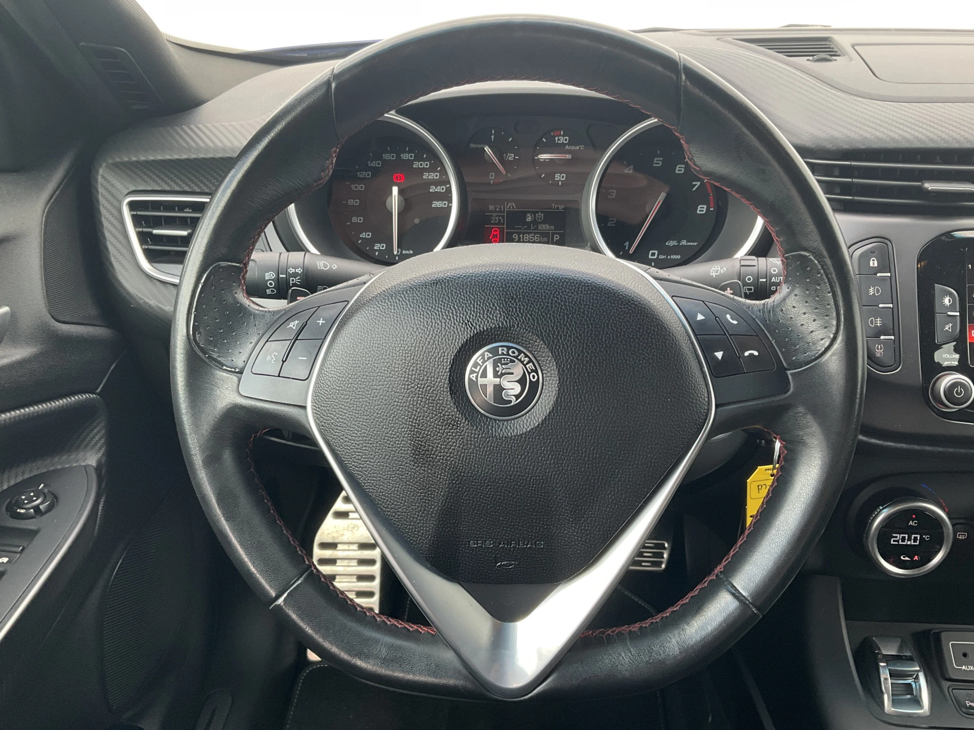 Hoofdafbeelding Alfa Romeo Giulietta
