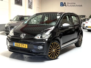 Volkswagen Up! 1.0 TSI high up! Special | 90PK | 17 inch