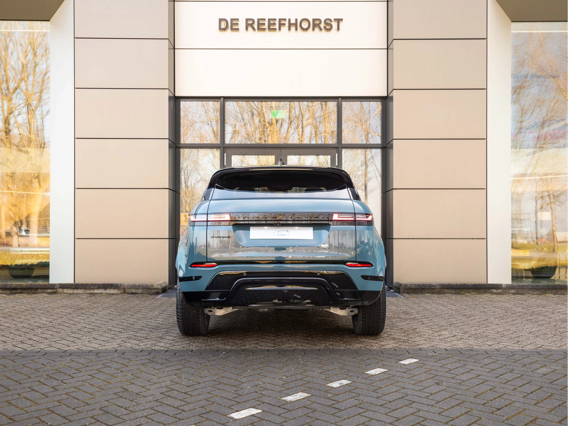 Hoofdafbeelding Land Rover Range Rover Evoque