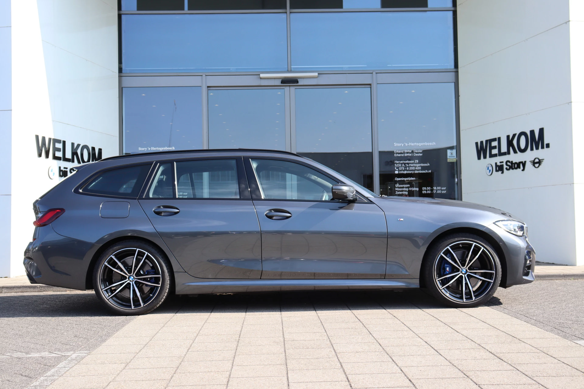 Hoofdafbeelding BMW 3 Serie