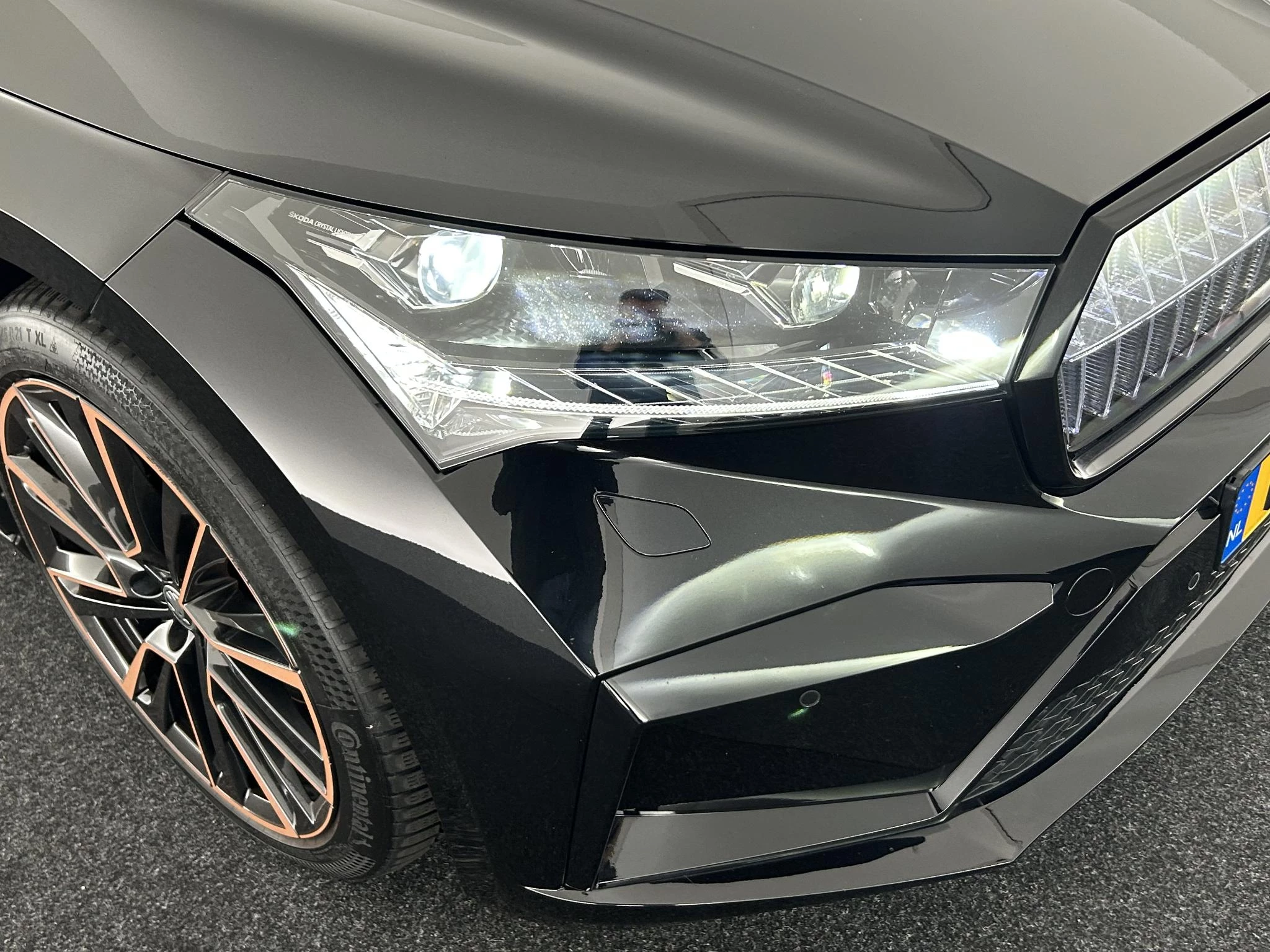 Hoofdafbeelding Škoda Enyaq iV