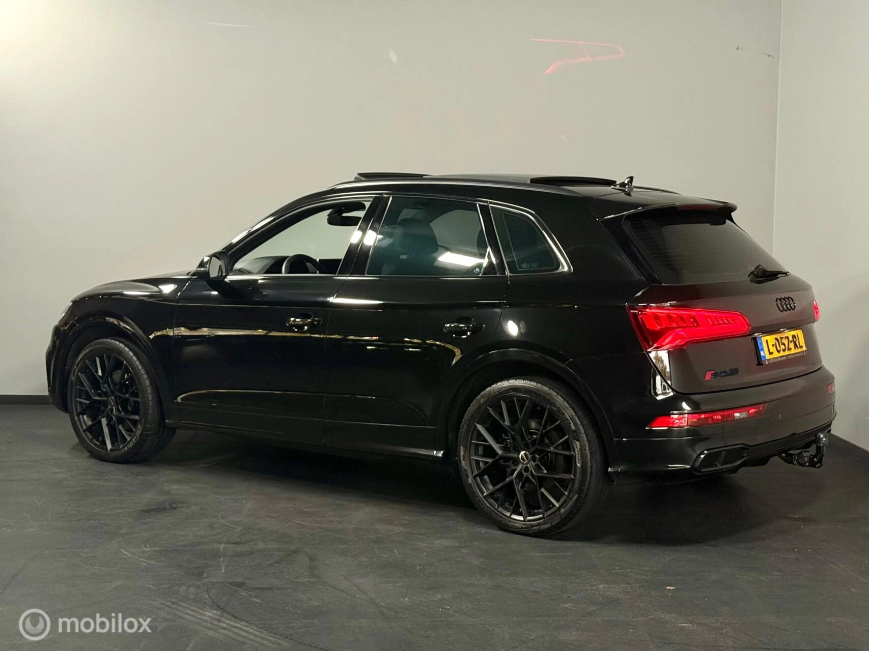 Hoofdafbeelding Audi SQ5