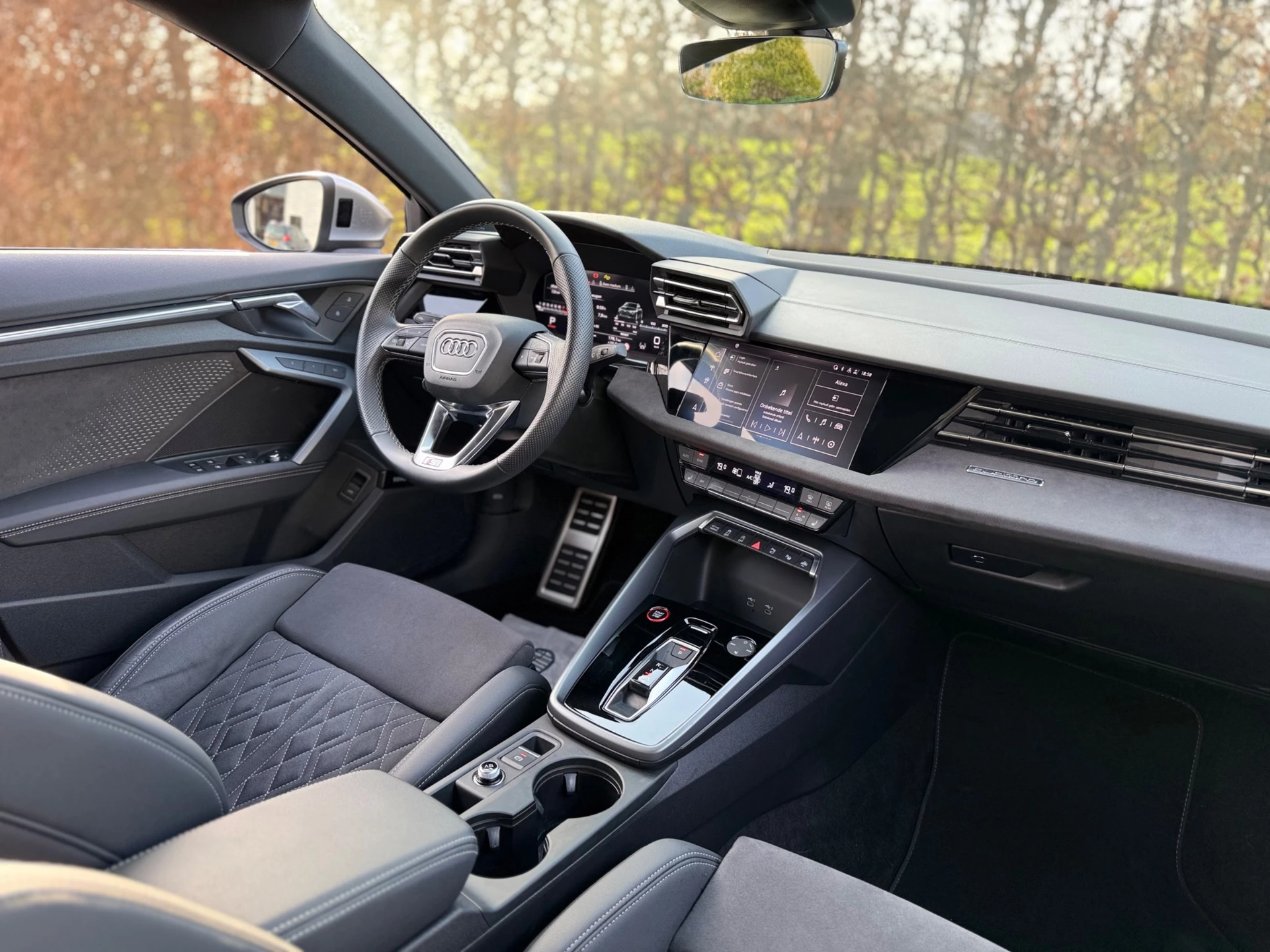 Hoofdafbeelding Audi S3