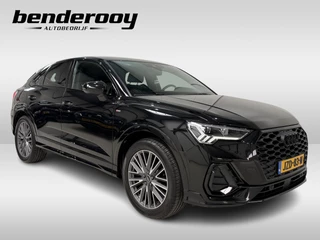 Audi Q3 Sportback 35 TFSI 150pk S-Edition S-line | Trekhaak