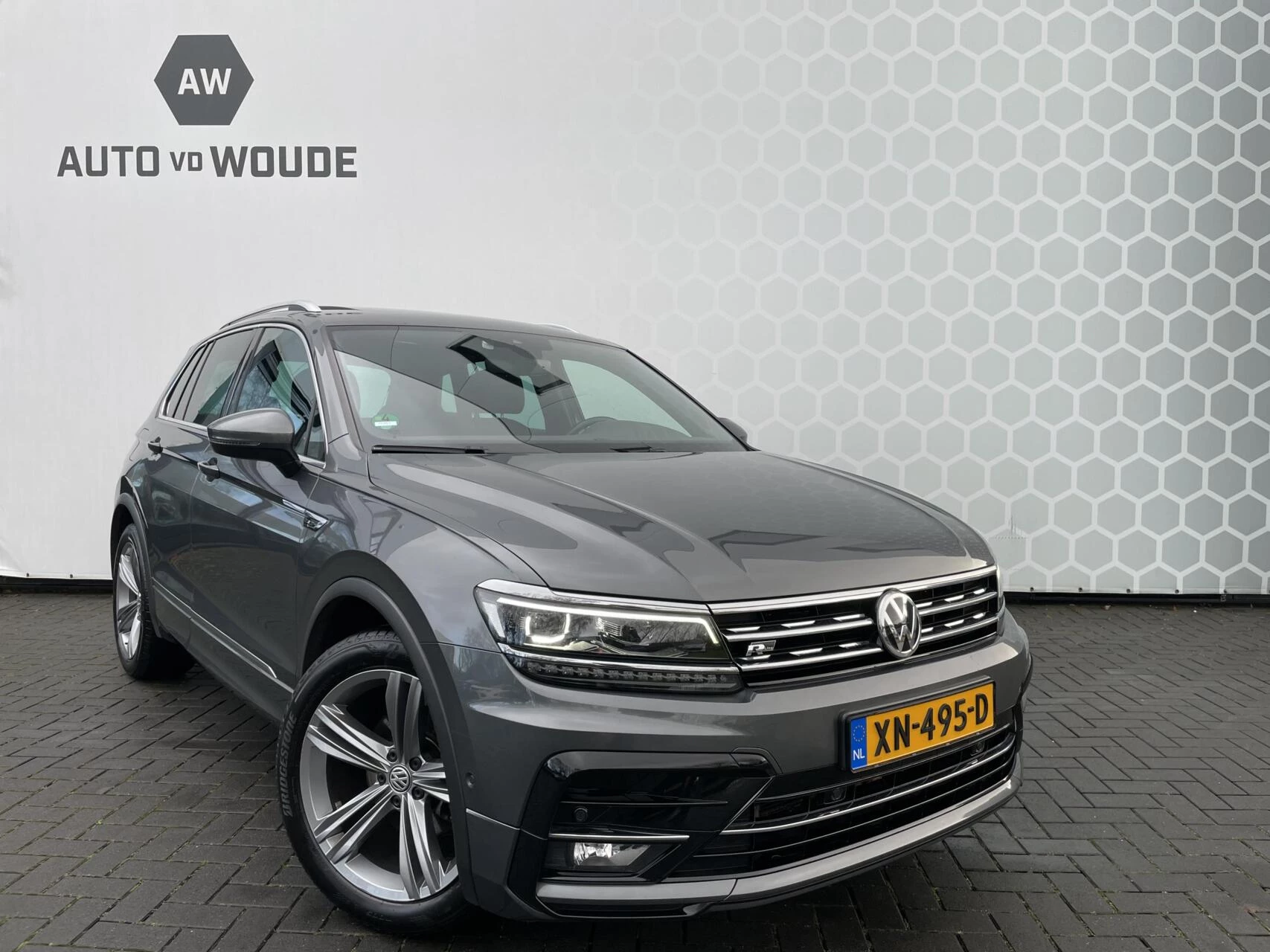 Hoofdafbeelding Volkswagen Tiguan