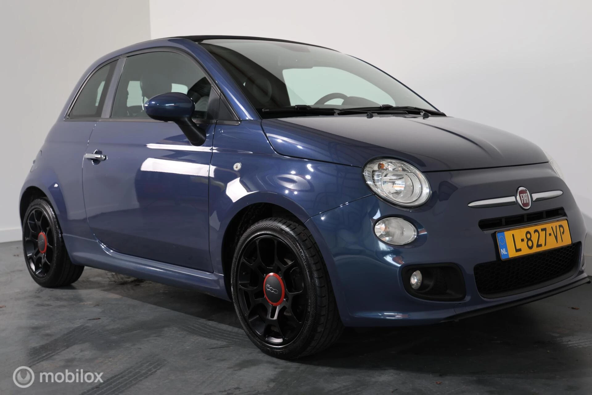 Hoofdafbeelding Fiat 500C
