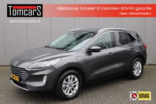 Ford Kuga 2.5 PHEV Titanium X Elektr.-trekhaak/Elektr.-achterklep/Winterpack/Camera/Navigatie