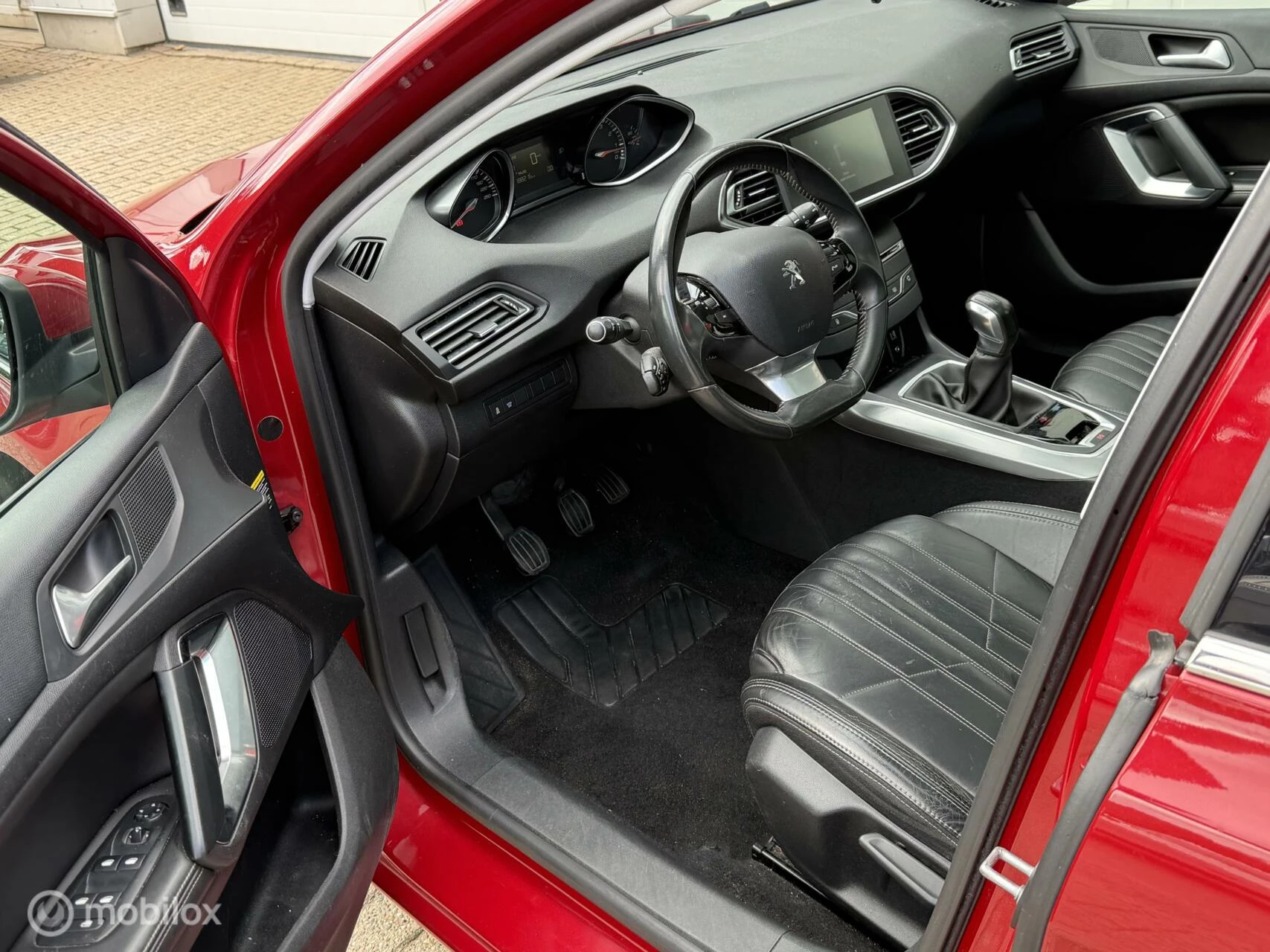Hoofdafbeelding Peugeot 308
