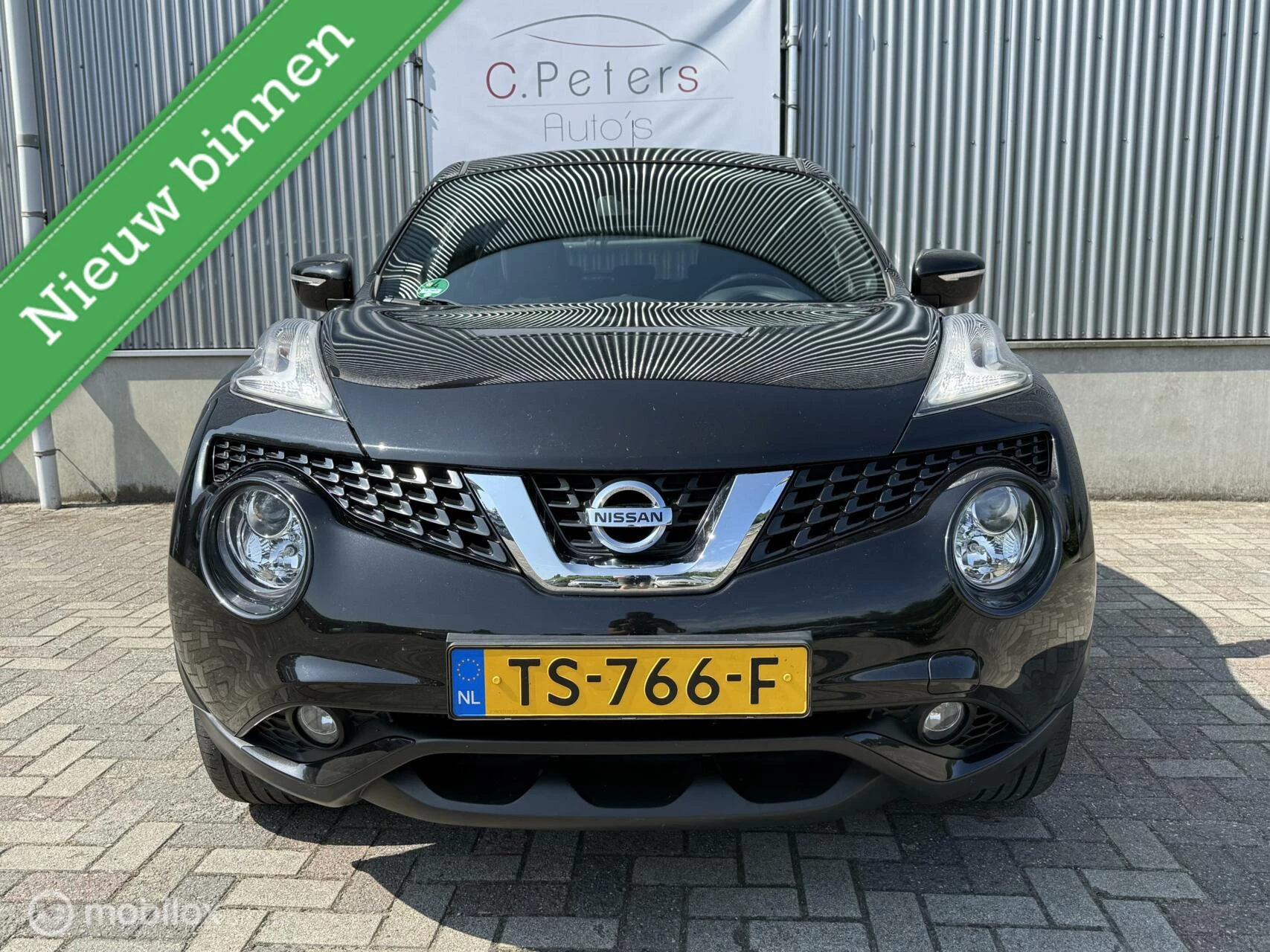 Hoofdafbeelding Nissan Juke