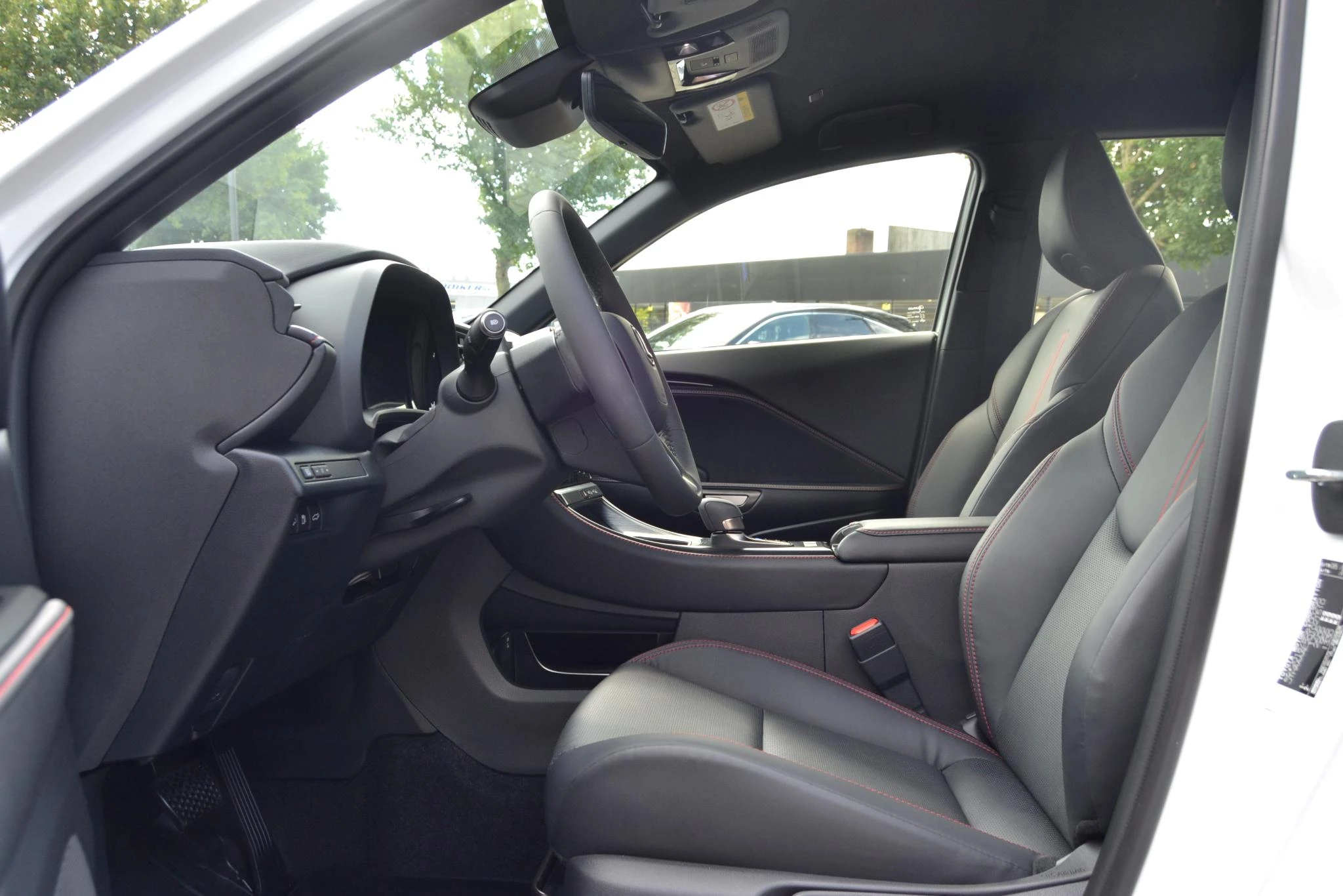 Hoofdafbeelding Lexus LBX