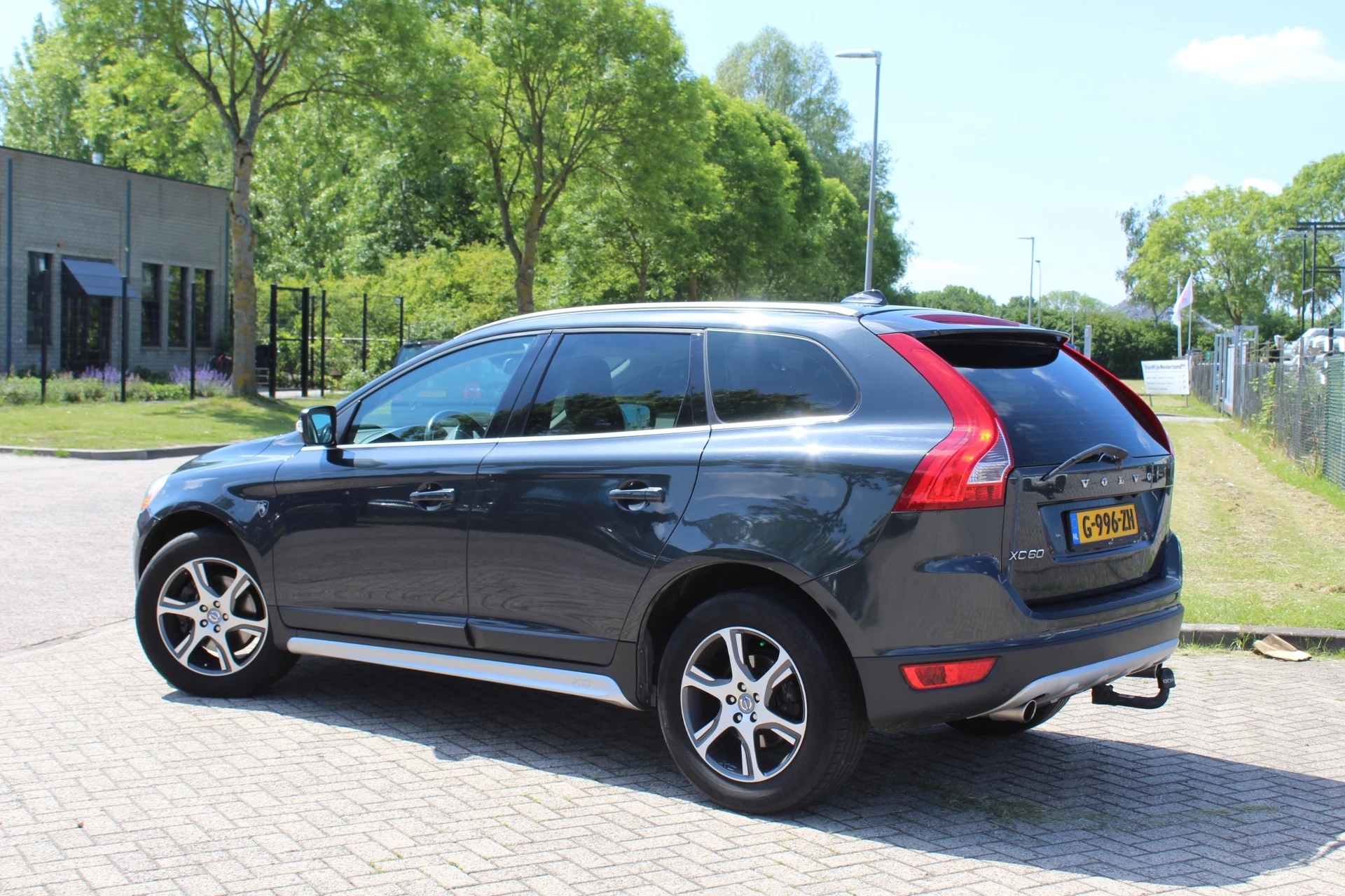 Hoofdafbeelding Volvo XC60