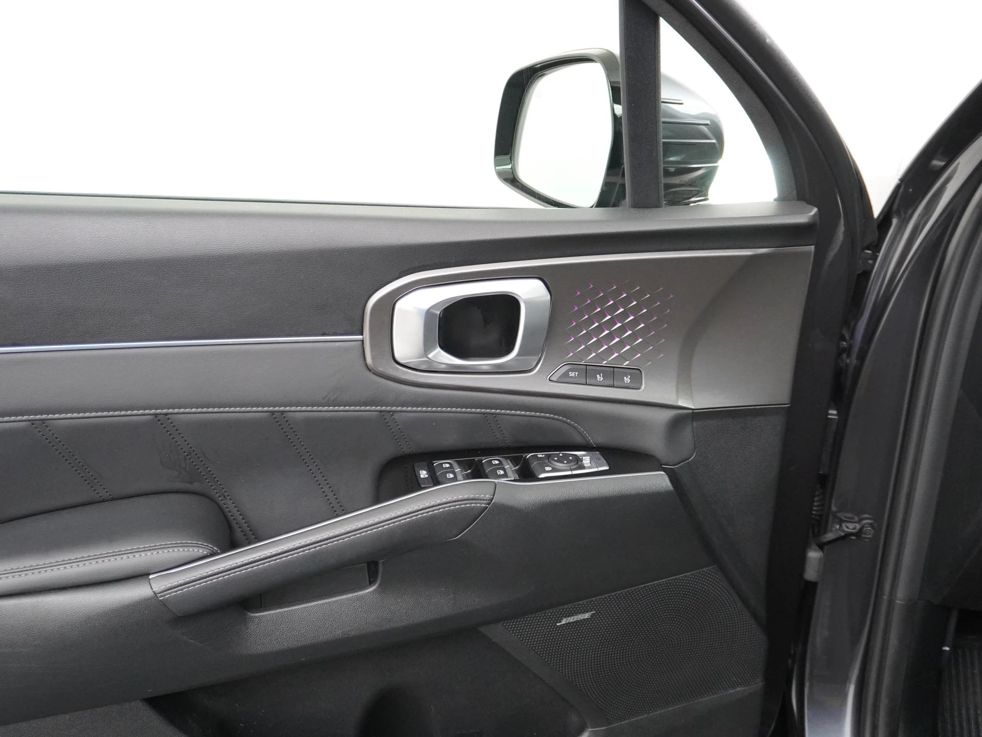 Hoofdafbeelding Kia Sorento