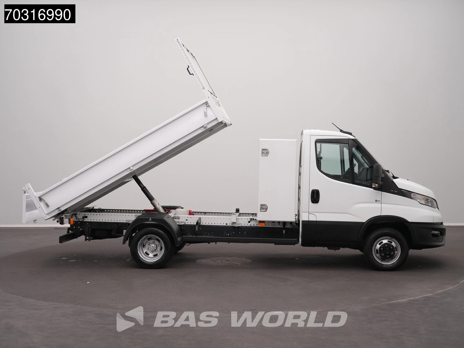 Hoofdafbeelding Iveco Daily