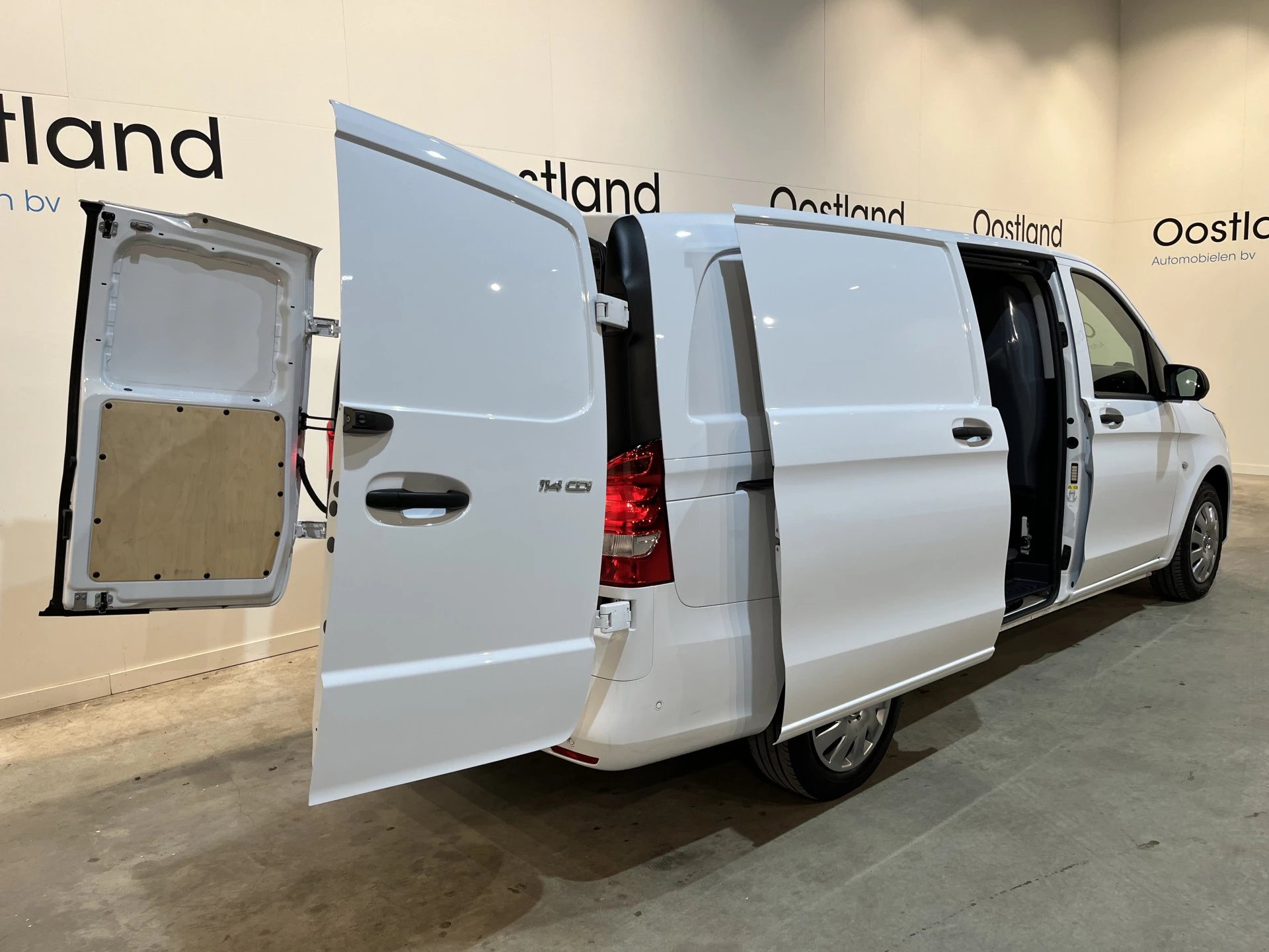 Hoofdafbeelding Mercedes-Benz Vito