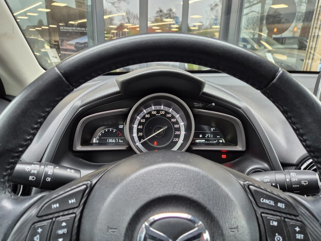 Hoofdafbeelding Mazda 2