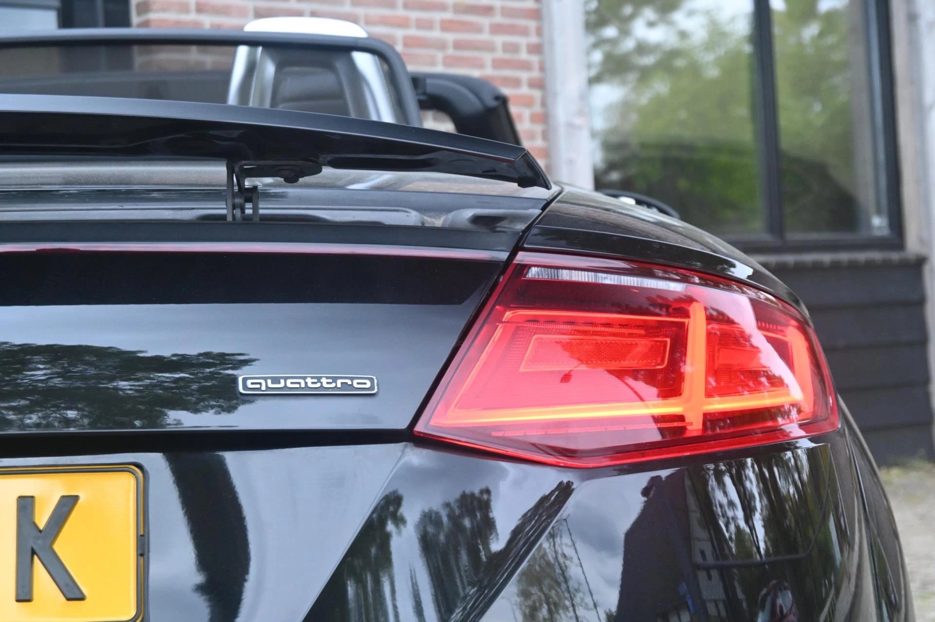 Hoofdafbeelding Audi TT