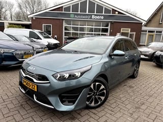 Kia Ceed Sportswagon 1.6 GDI PHEV DynamicPlusLine Camera, Adap.Cruise, Stoel/Stuur Verwarming