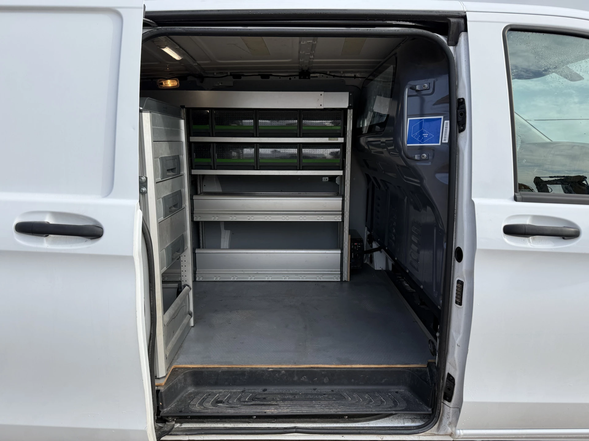 Hoofdafbeelding Mercedes-Benz Vito