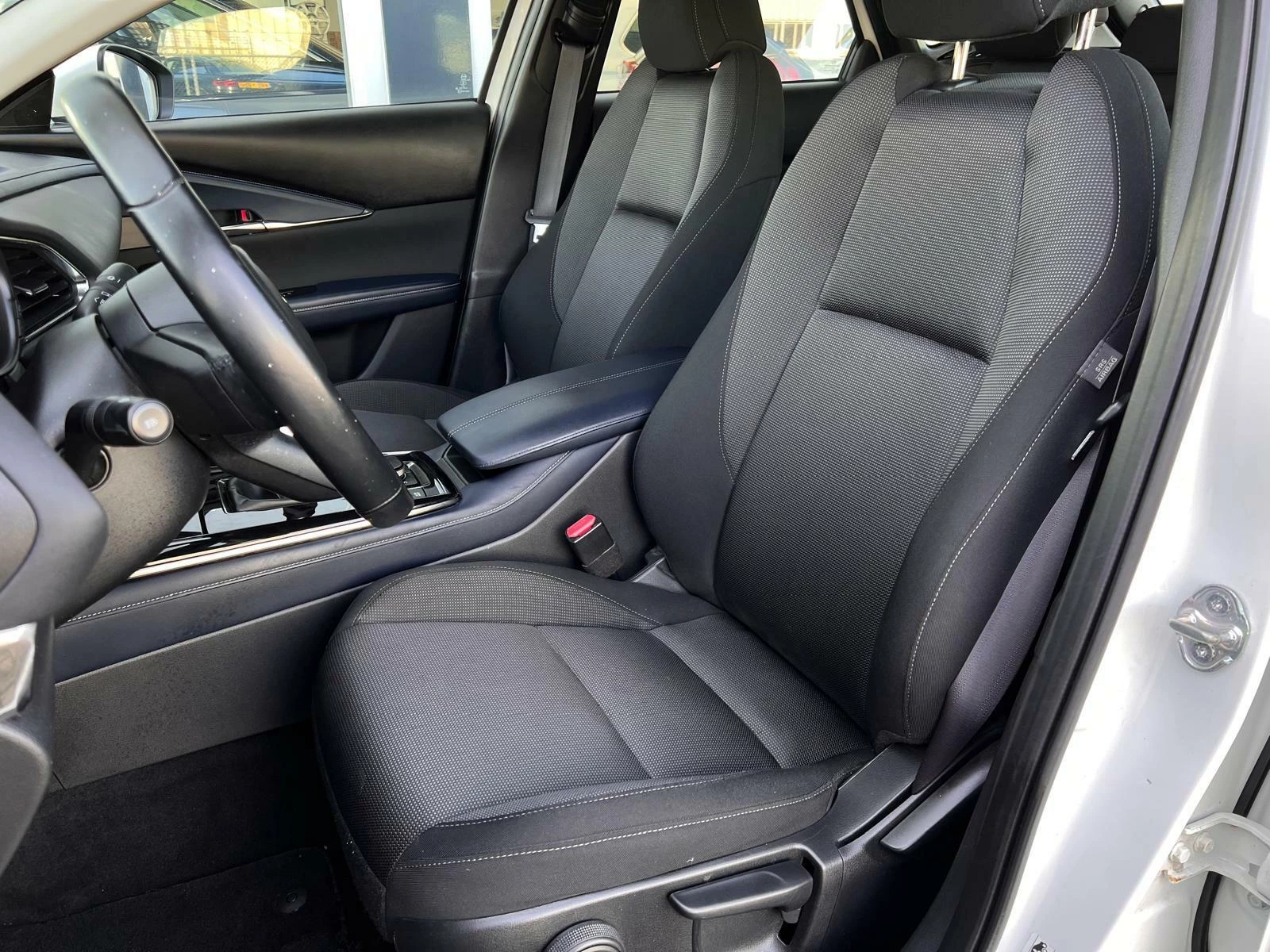 Hoofdafbeelding Mazda CX-30