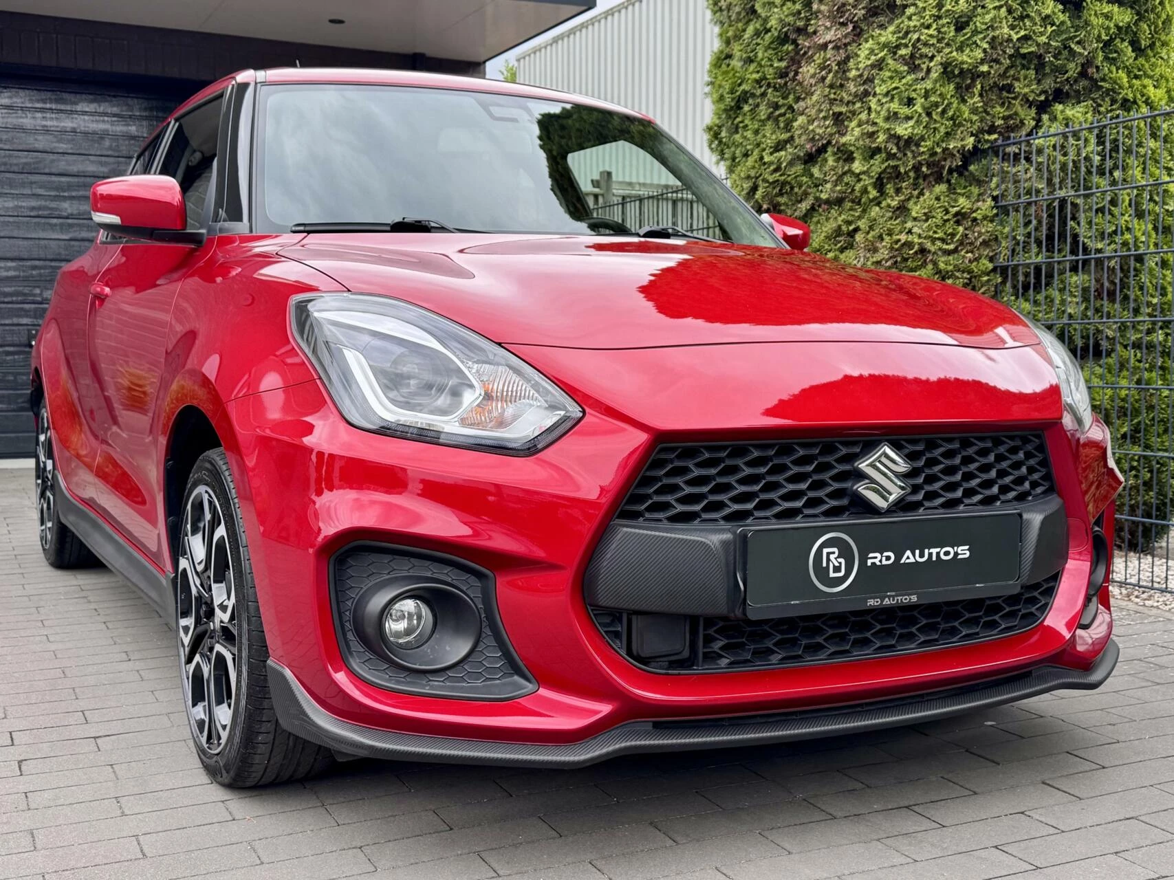 Hoofdafbeelding Suzuki Swift