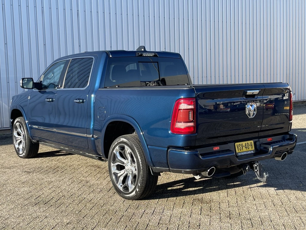 Hoofdafbeelding Dodge Ram Pick-Up