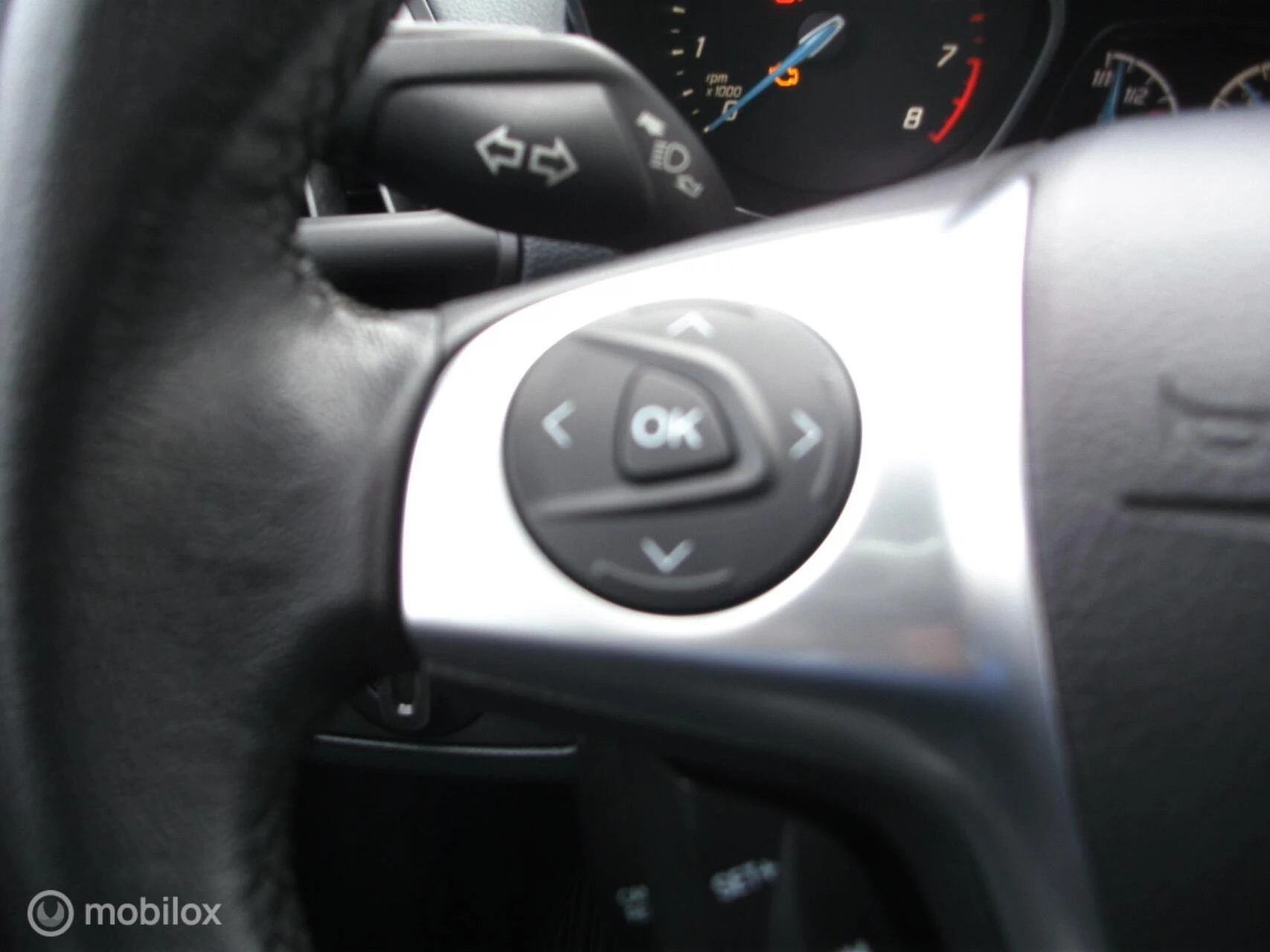 Hoofdafbeelding Ford C-MAX