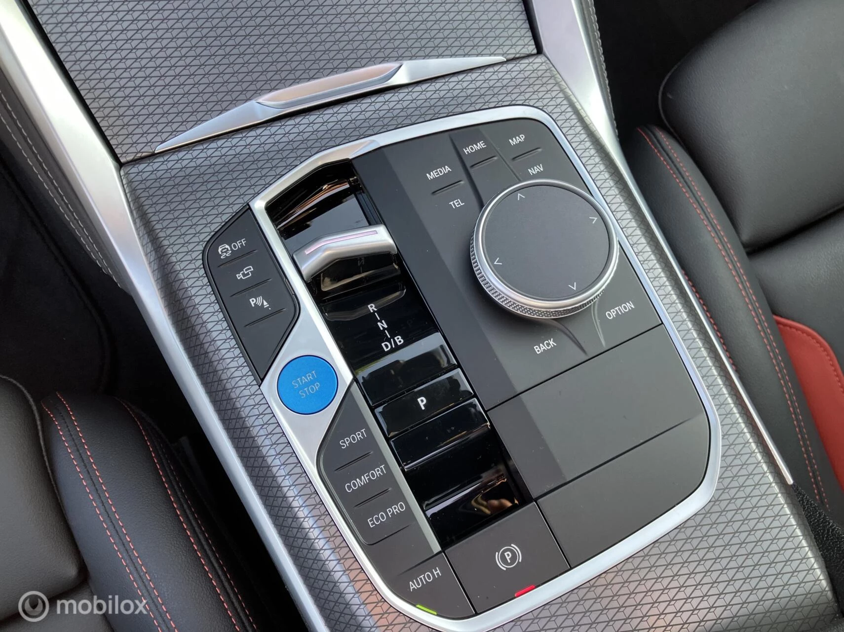 Hoofdafbeelding BMW i4