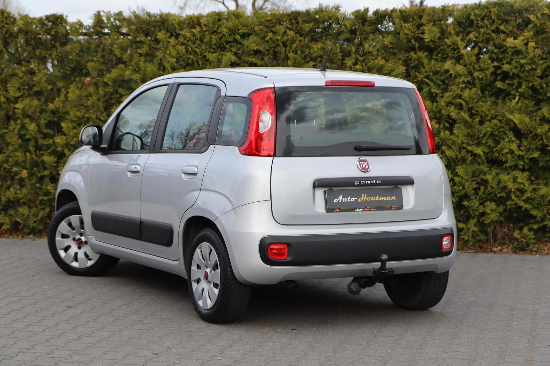 Hoofdafbeelding Fiat Panda
