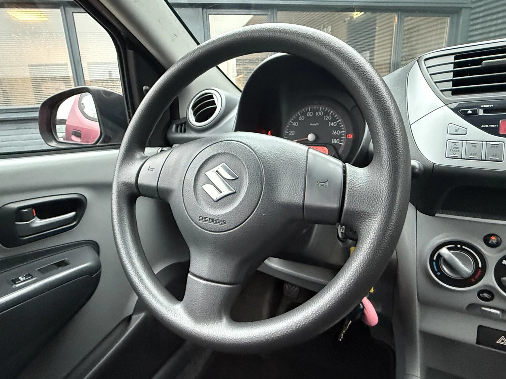 Hoofdafbeelding Suzuki Alto