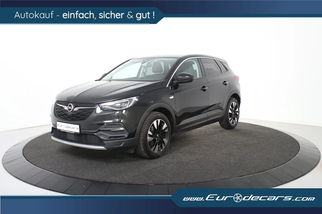 Hoofdafbeelding Opel Grandland X