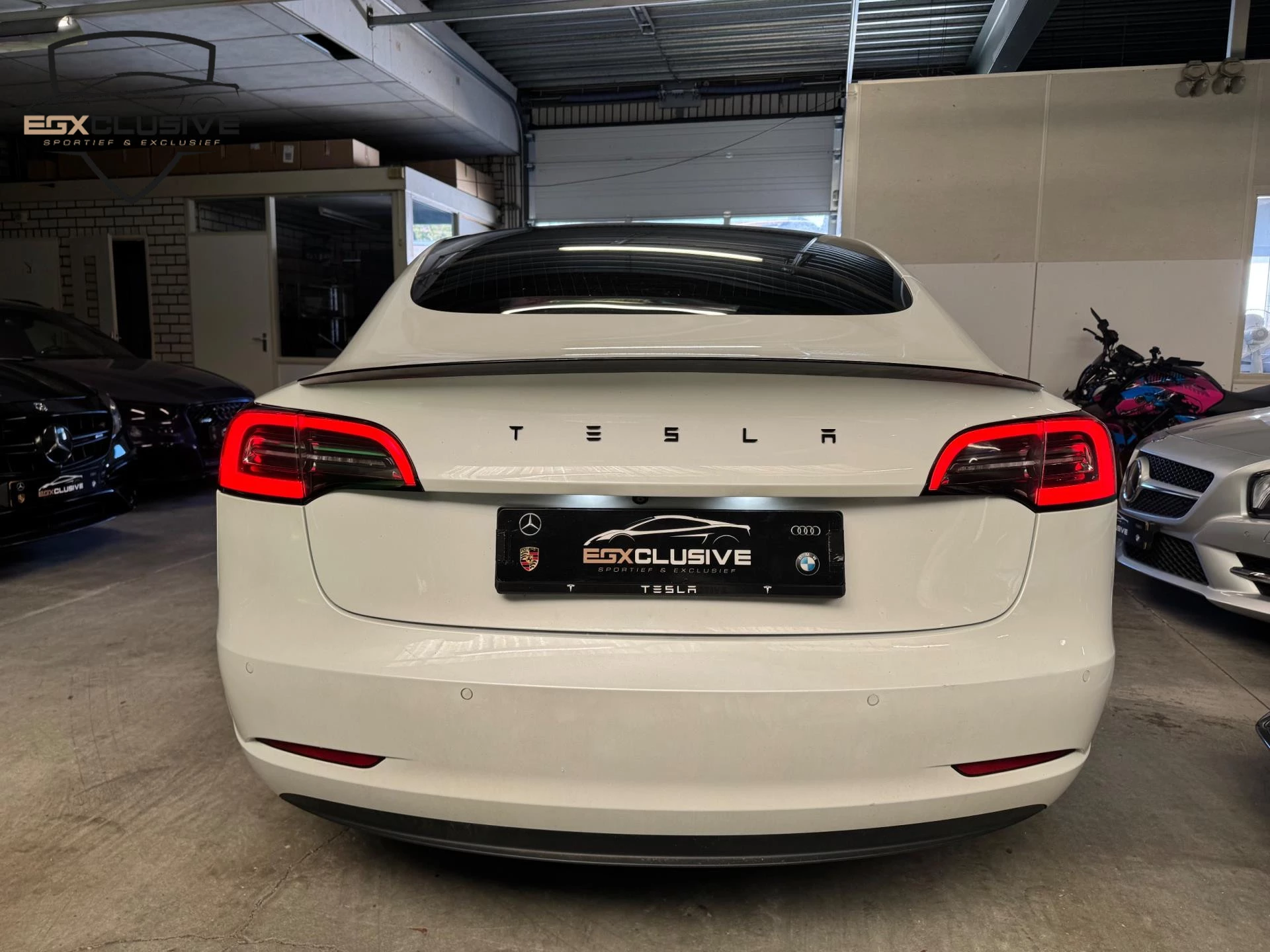 Hoofdafbeelding Tesla Model 3