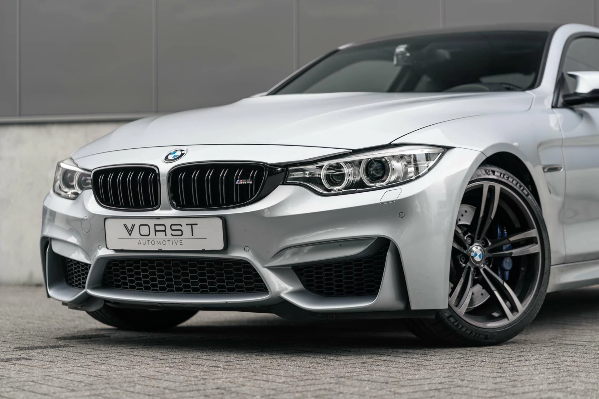 Hoofdafbeelding BMW M4