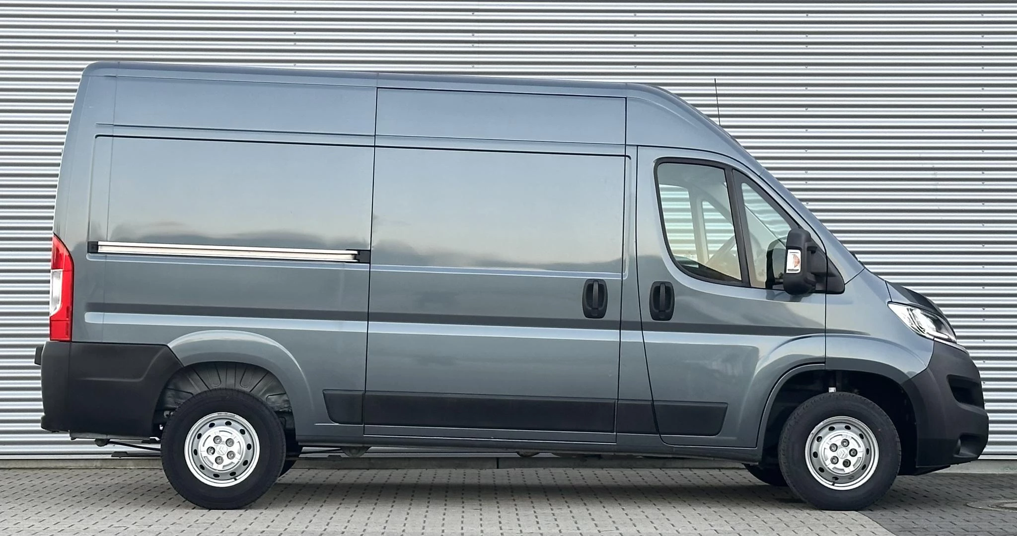 Hoofdafbeelding Citroën Jumper