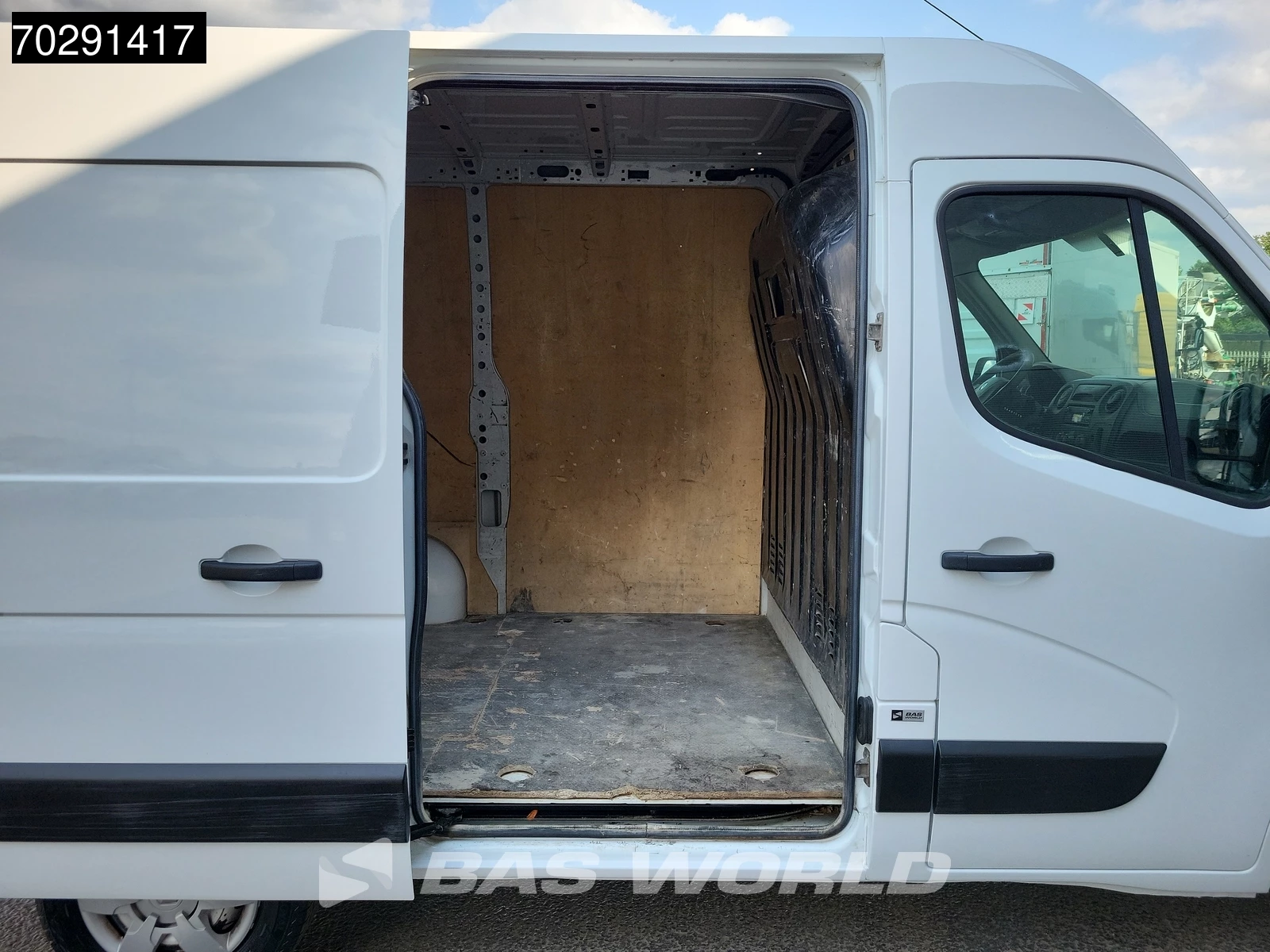 Hoofdafbeelding Renault Master