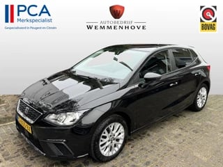 SEAT Ibiza 1.0 TSI Style Business Intense Airco/El.ramen/Navi/Alu wielen/Camera