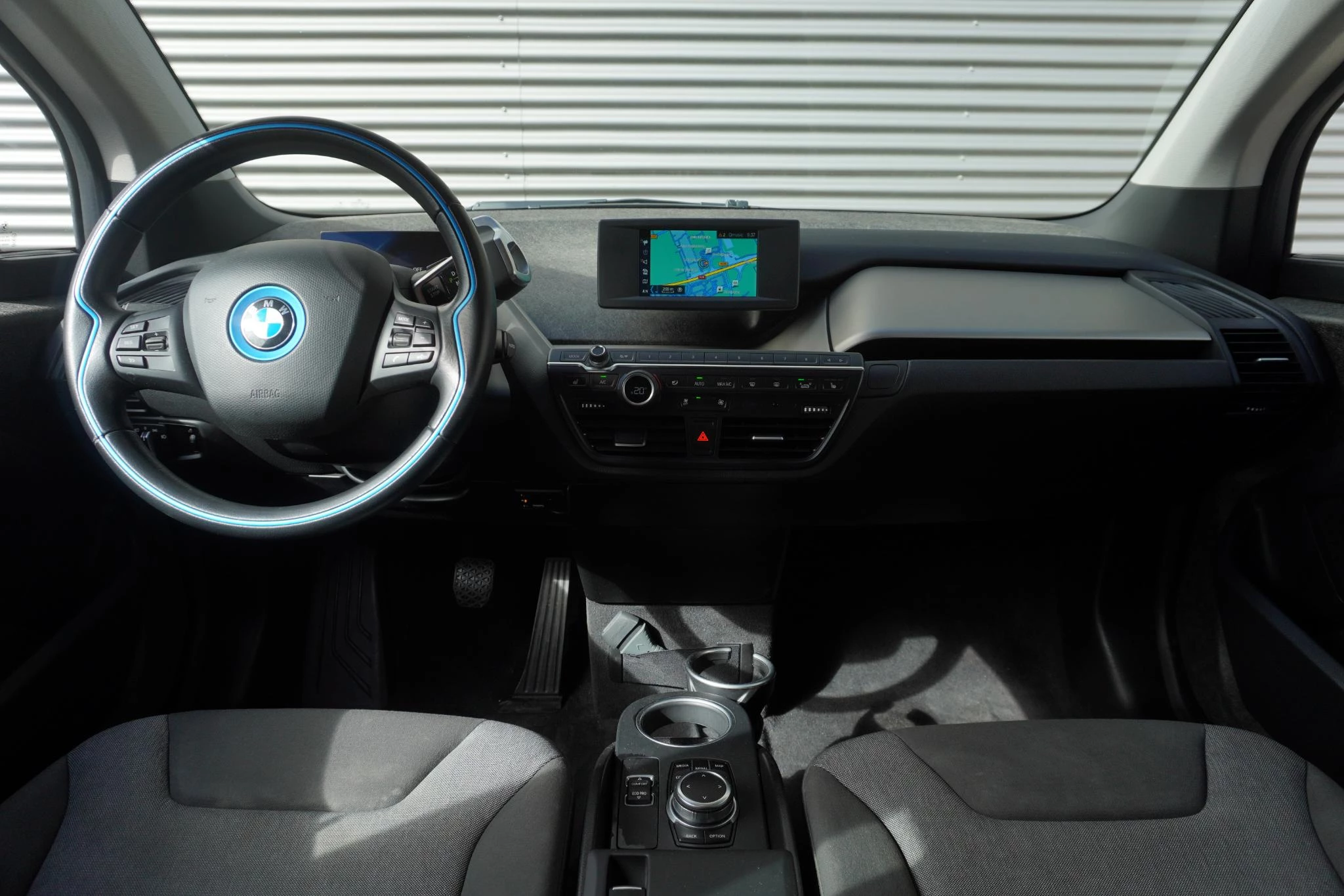 Hoofdafbeelding BMW i3