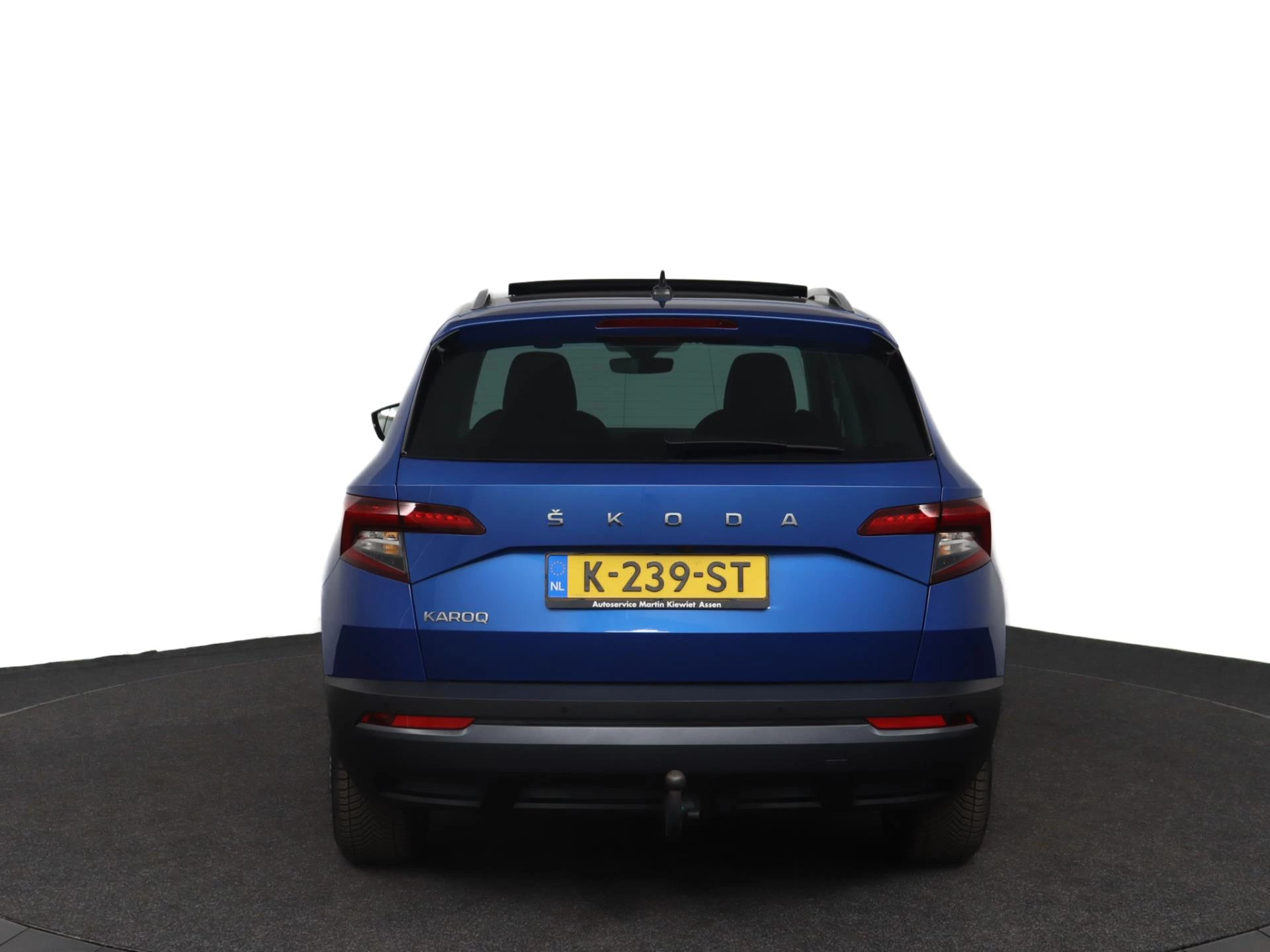 Hoofdafbeelding Škoda Karoq