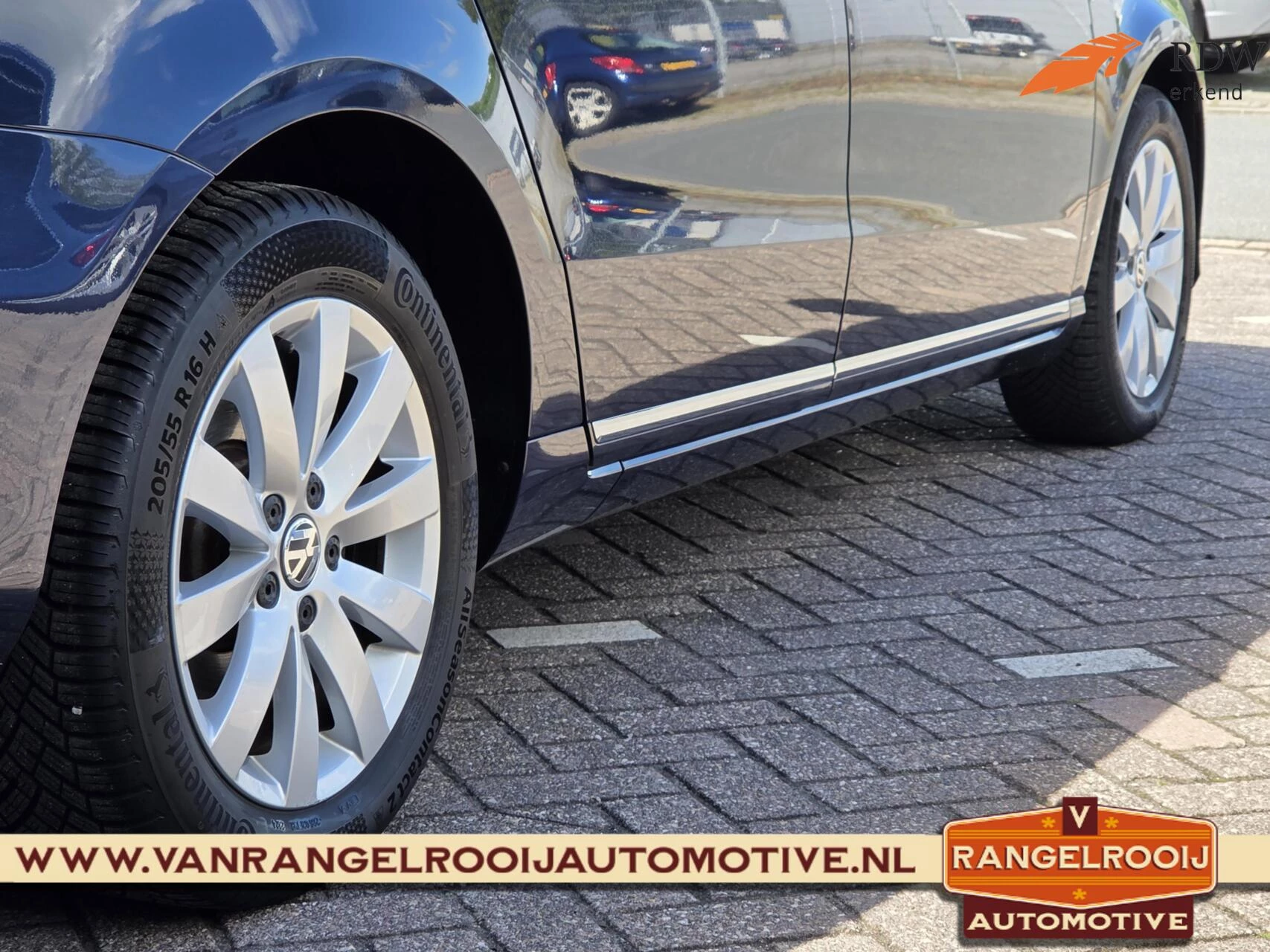 Hoofdafbeelding Volkswagen Passat