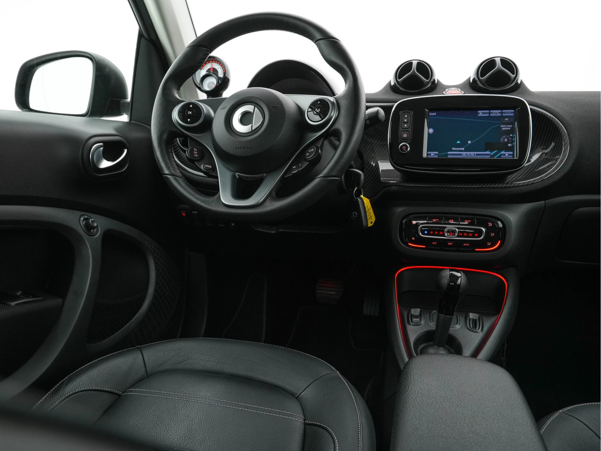 Hoofdafbeelding Smart Fortwo